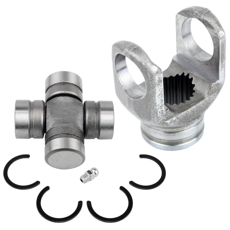 Drive Propeller Shaft Yoke U-Joint for Kawasaki Mule 3010 KAF620 E H J K 01-08