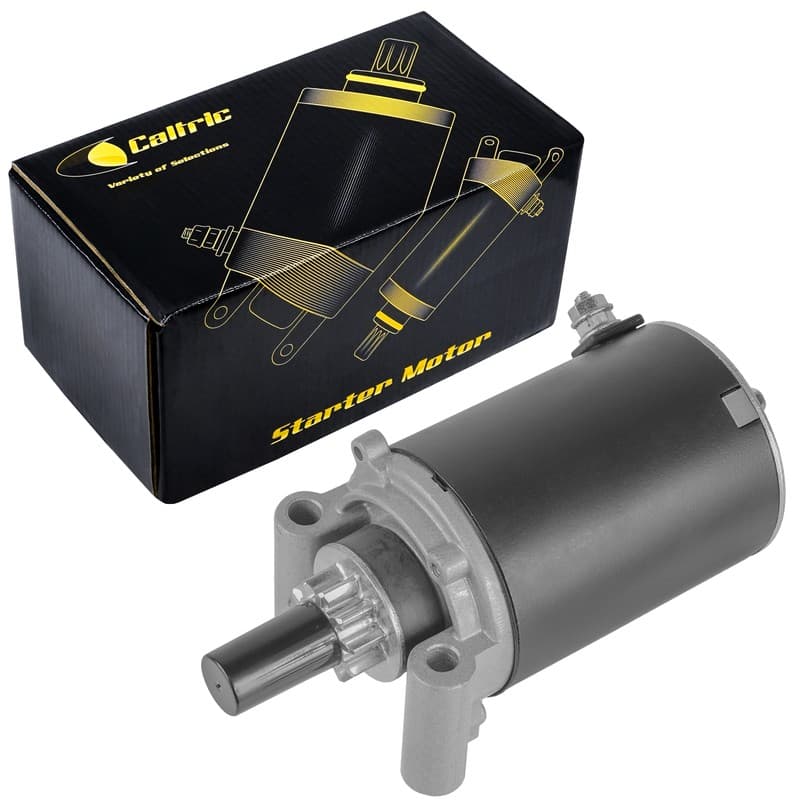 for John Deere Tractor LT150 LT160 Sabre Hv Starter New
