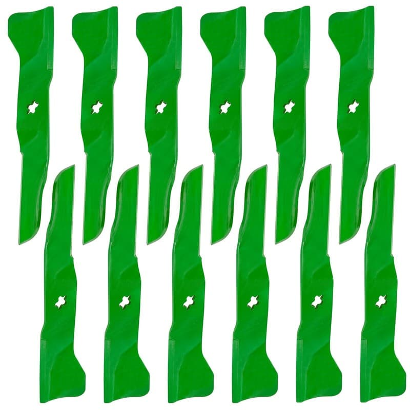 588811002 48" Deck High Lift Bagging Blade For Husqvarna GT 48 DXLS / LGT 48 DXL