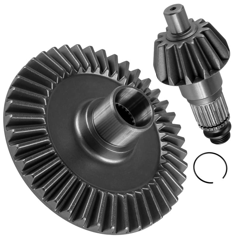 Rear Diff Ring Gear & Pinion for Honda Fourtrax Foreman 500 TRX500FM/FE ES 05-11