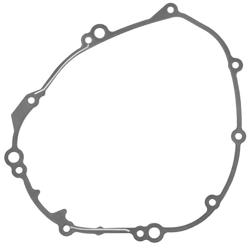 Caltric Right Side Crankcase Cover Gasket For Yamaha YZF-R1 YZFR1 2009-2014