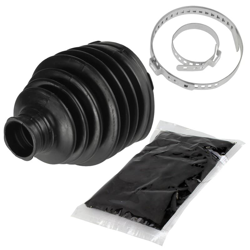 Front Axle Outer CV Boot Kit for Yamaha Grizzly 550 YFM550 4X4 Fi 2009-2014