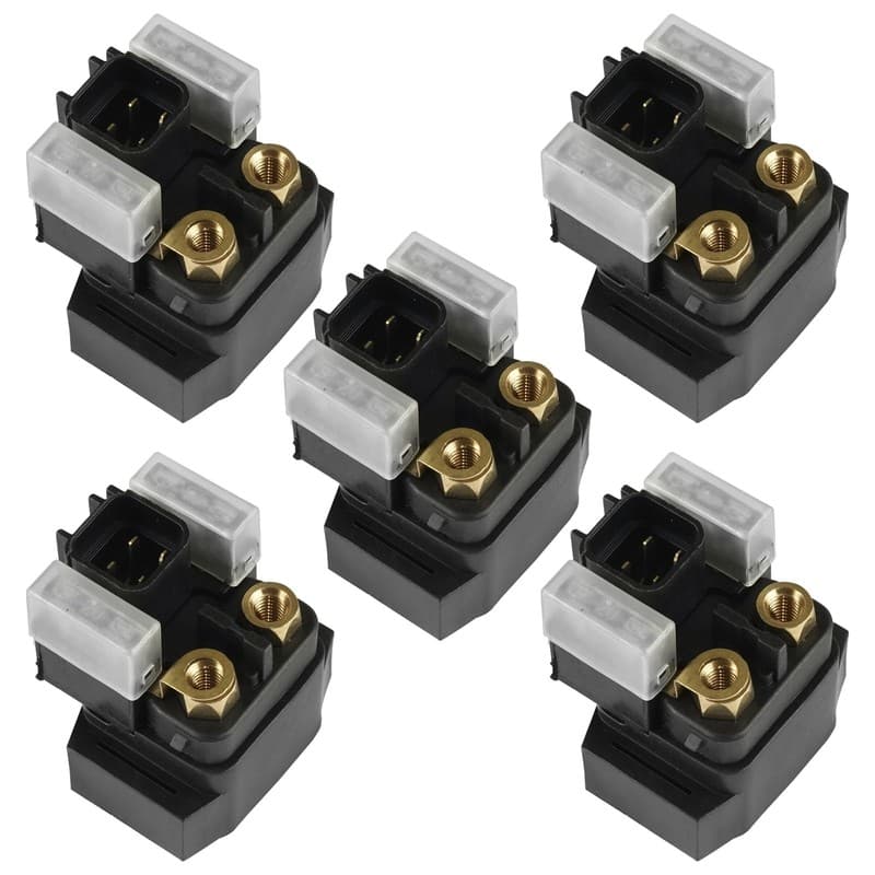 Starter Solenoid Relays for Yamaha YXZ1000R 2016-2025 / YXZ1000R SE 2016-2020