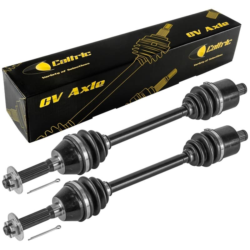 Front Left & Right CV Joint Axle For Polaris Sportsman 570 2018-2026 1333752