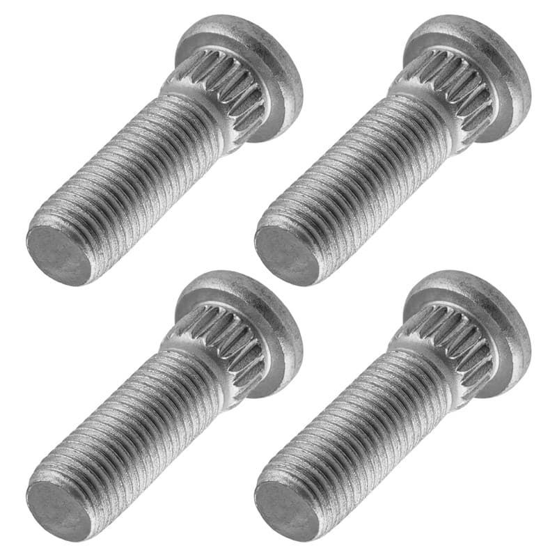 4 Front or Rear Wheel Stud Fits Can-AM Defender HD10 2016-2022/ MAX HD10 2017-22
