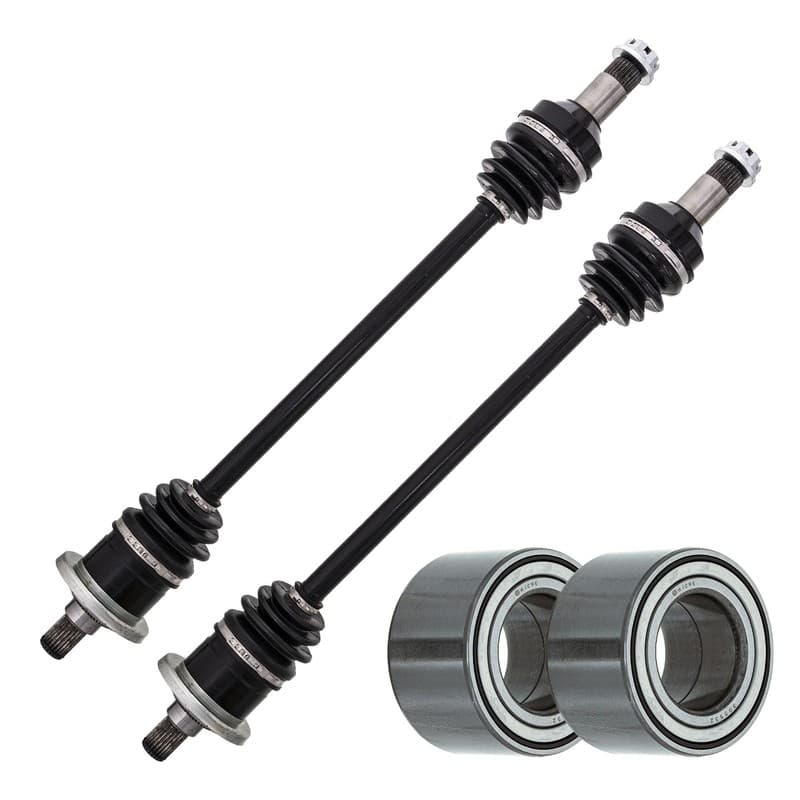 NICHE CV Axle Shaft Bearing Kit for Arctic Cat Prowler 550 650 XTX 700 1502-939