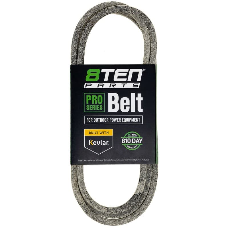 8TEN Belt with Kevlar for Cub Cadet LTX1045 LTX1040 LTX1042 954-0266A 85 x 1/2