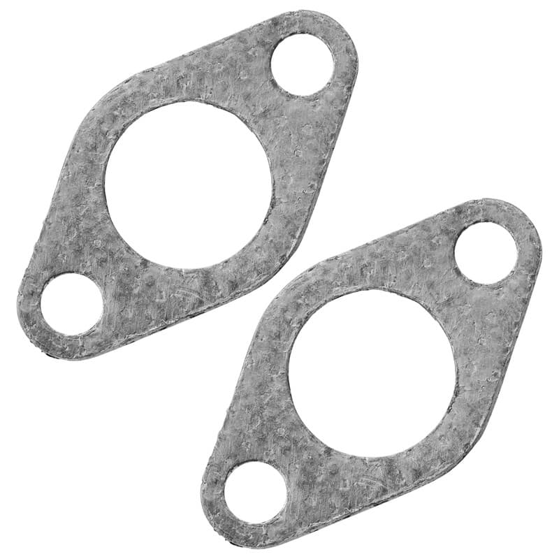 Caltric 721P0460 721-0460 Muffle Gasket For Cub Cadet For MTD For Troy Bilt