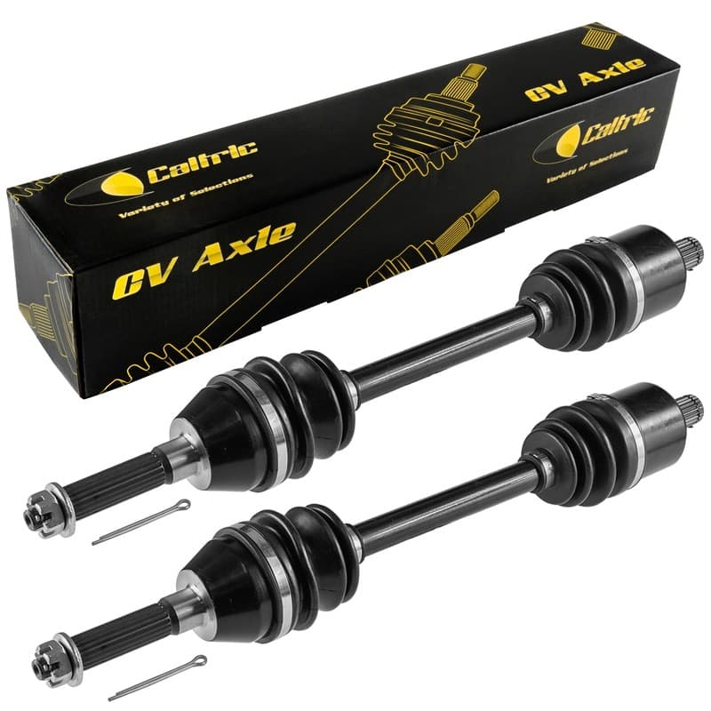 Front Left & Right CV Joint Axle For Polaris Sportsman 500 4X4 HO EFI 2007-2012