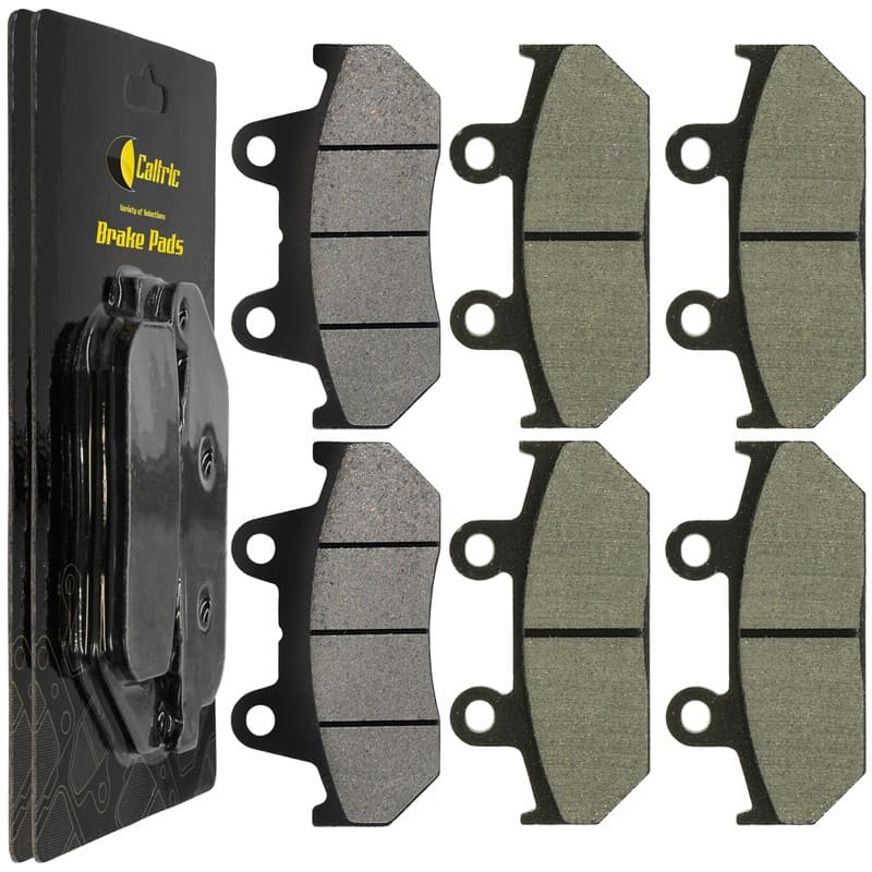 Front & Rear Brake Pads for Honda GL1500I Goldwing 1500 Interstate 1991-1996