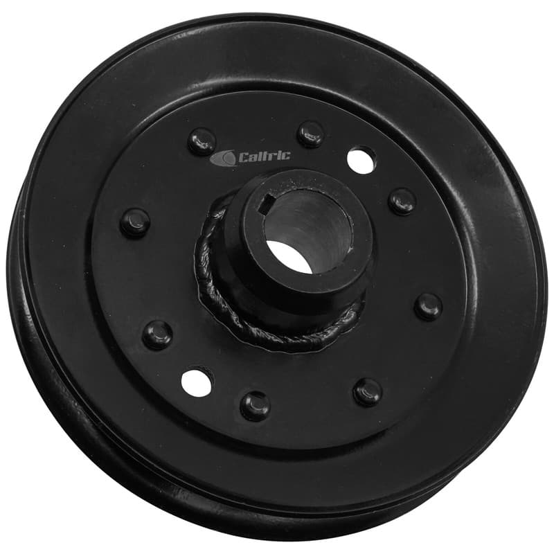 Caltric 1-413424 Spindle Pulley for Exmark MHP3615 36" 44" 48" 52" 60"