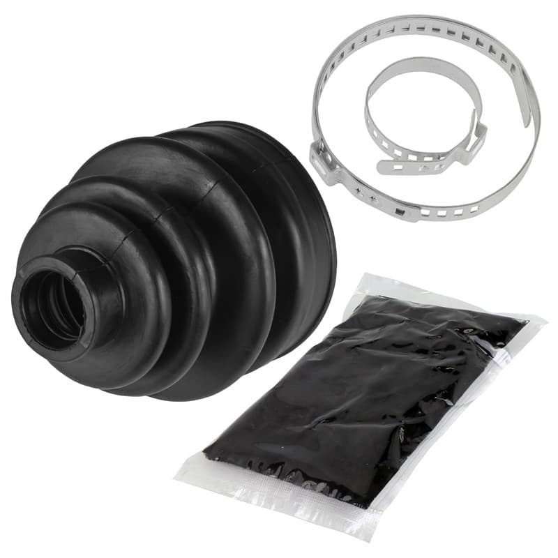 Front Axle Outer CV Boot Kit for Yamaha Grizzly 660 YFM660F 4X4 2003-2008