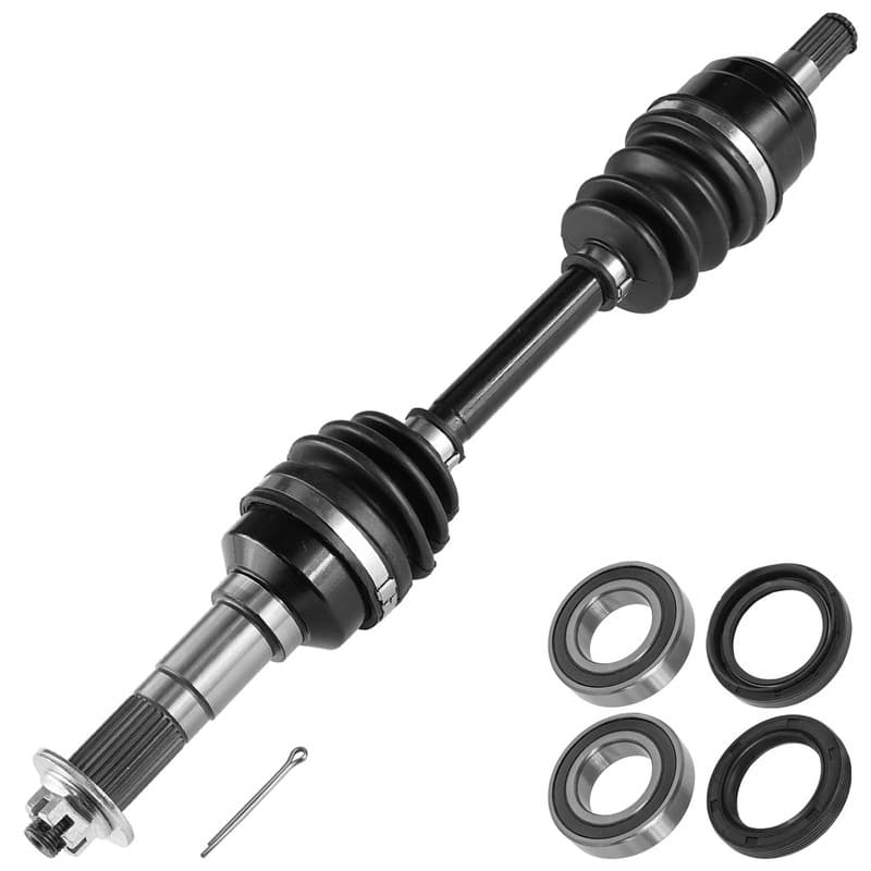 Front Left Or Right CV Joint Axle For Yamaha Big Bear 350 YFM350FW 4X4 1997-1999