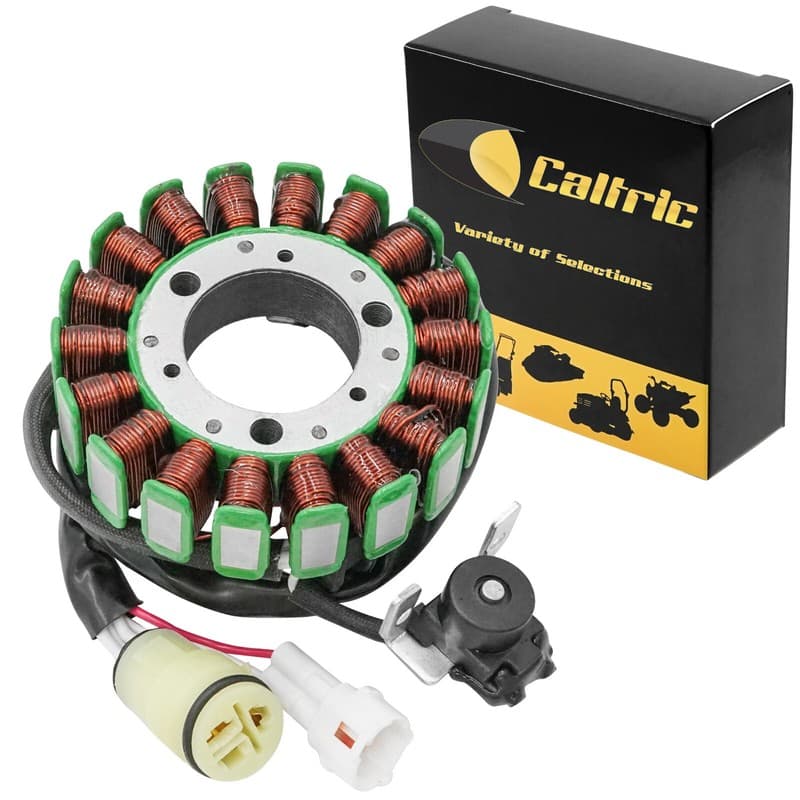 Stator for Yamaha Grizzly 125 YFM125G YFM125 G 2004 2005 2006 2007-2013 Magneto