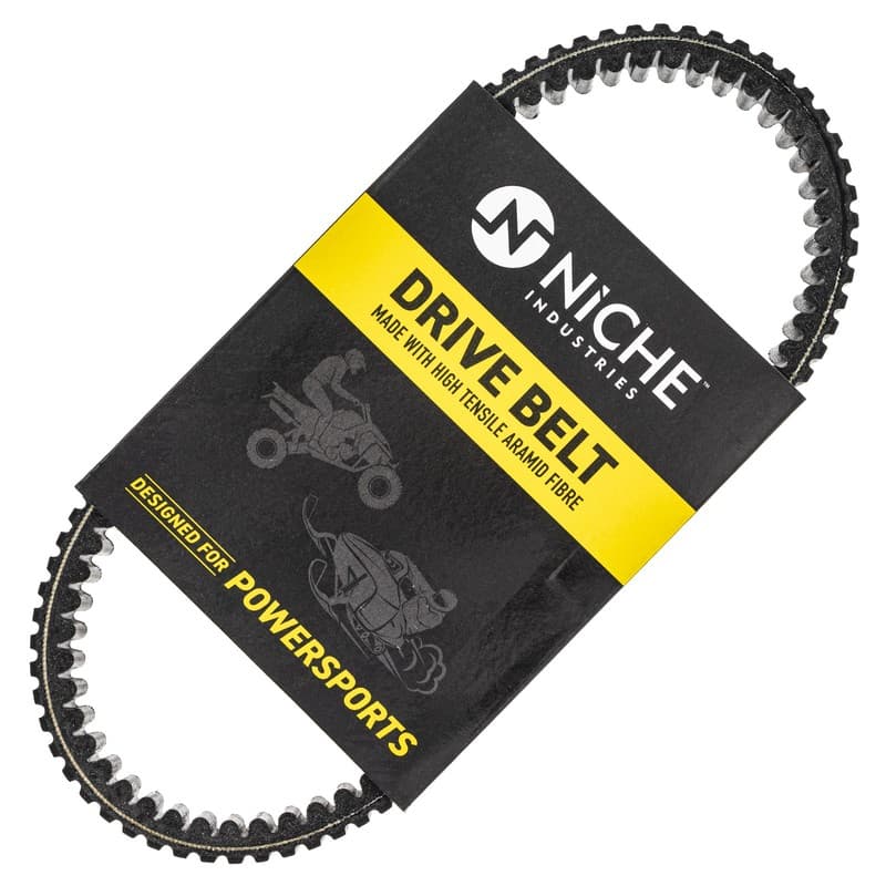 NICHE SE Drive Belt for Yamaha Kodiak Grizzly 450 500 5GH-17641-10-00
