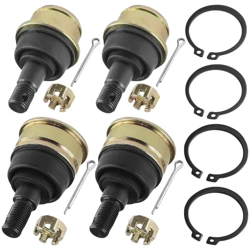 for Honda TRX250X 2009-2021 Upper Lower Ball Joints 51355-HN6-005 51355-HP5-601