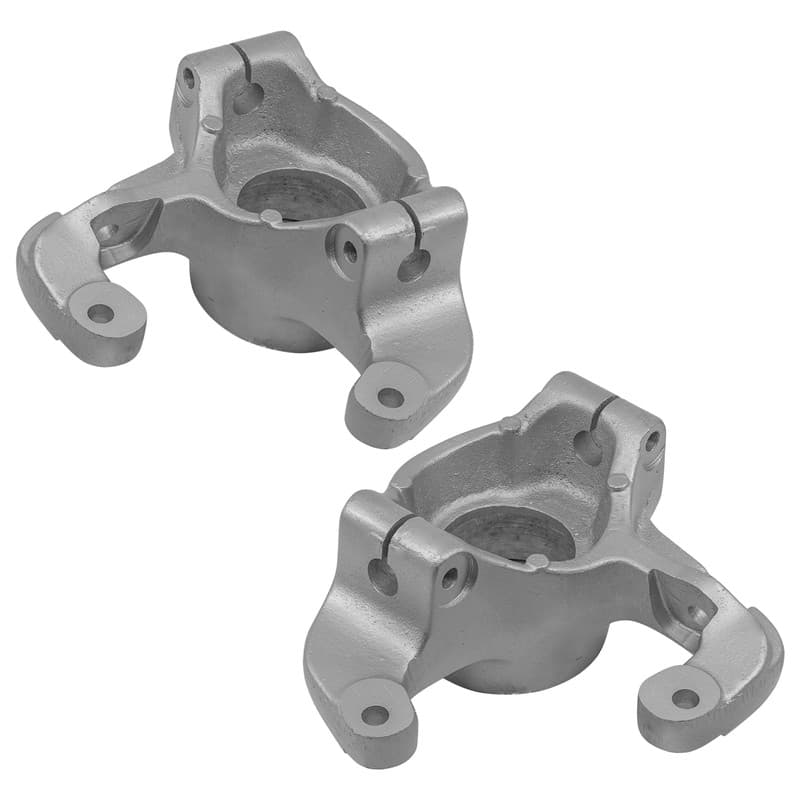 Caltric Left & Right Steering Knuckle For Polaris Sportsman XP 1000 2016-2025