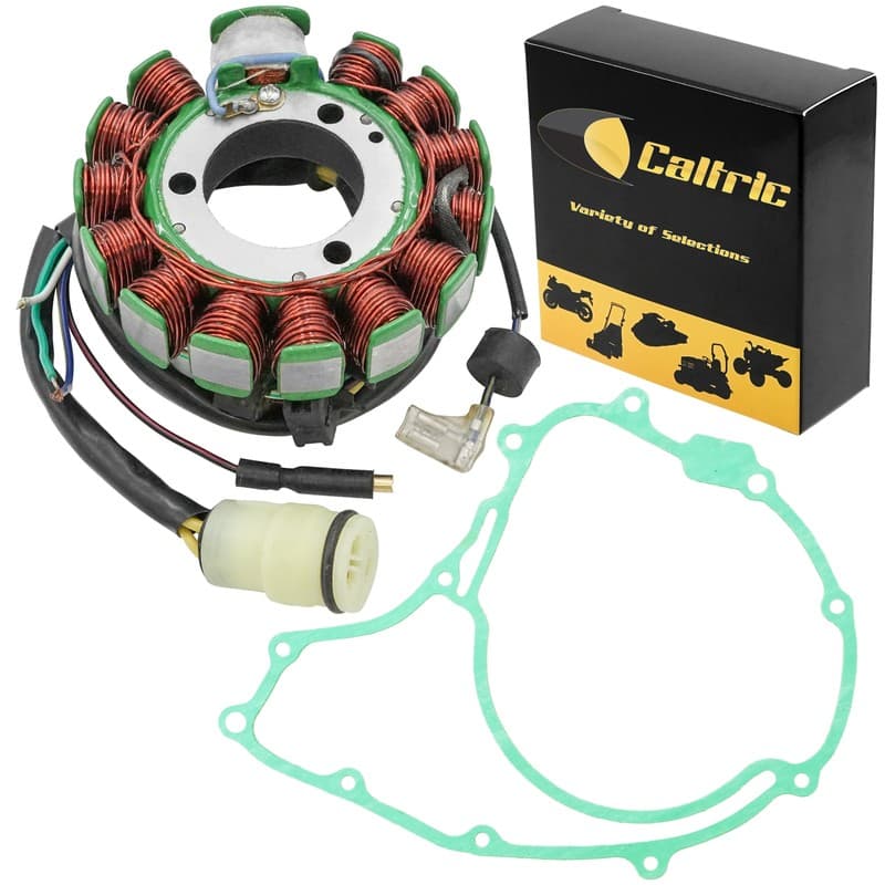 Stator And Gasket for Honda ATC250SX 1985 1986 1987 Mitsuba 13 Pols