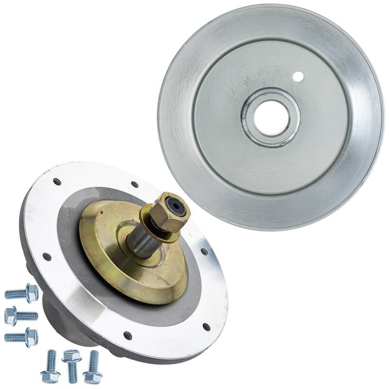 8TEN Deck Spindle for Toro Titan MAX 60-Inch 120-5477 135-0363 139-2357 115-2642