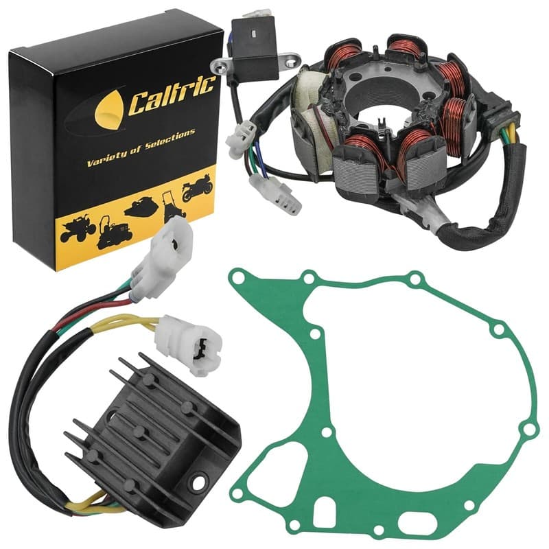 Stator Regulator Rectifier Gasket for Honda TRX200D TRX200 Fourtrax 200 90-1997