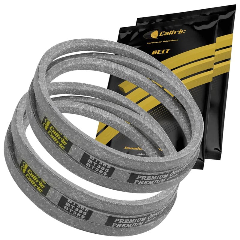 GX26401 Transmission Belt For John Deere Z335E Z335M Z345M Z345R Z355E Ztrak