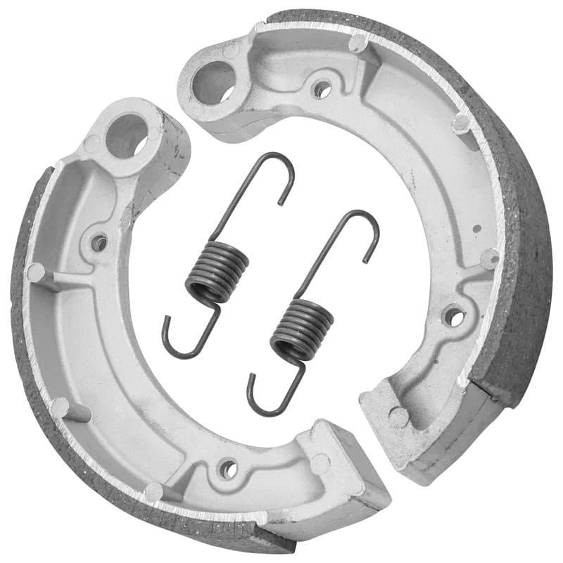 Brake Shoe for Yamaha Big Bear 400 YFM40 4WD 2005 2006 Rear Brake Shoes