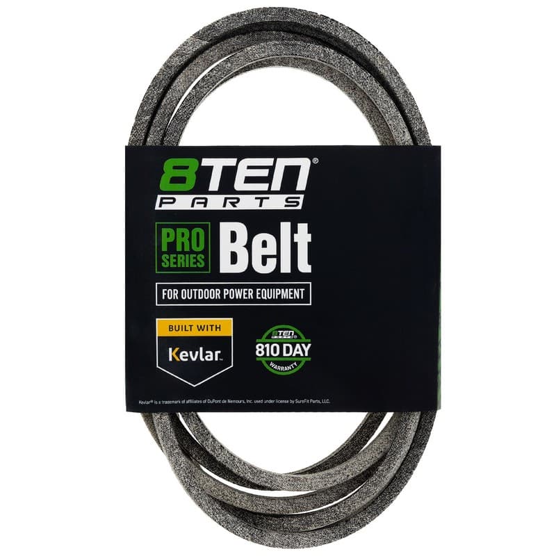 8TEN Belt with Kevlar for Murray ZTS 6000 52-Inch 1736516YP 132 x 1/2