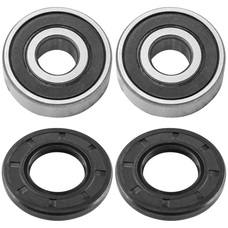 Front Wheel Ball Bearing And Seals Kit for Kawasaki VN800 Vulcan 800 1995-2005