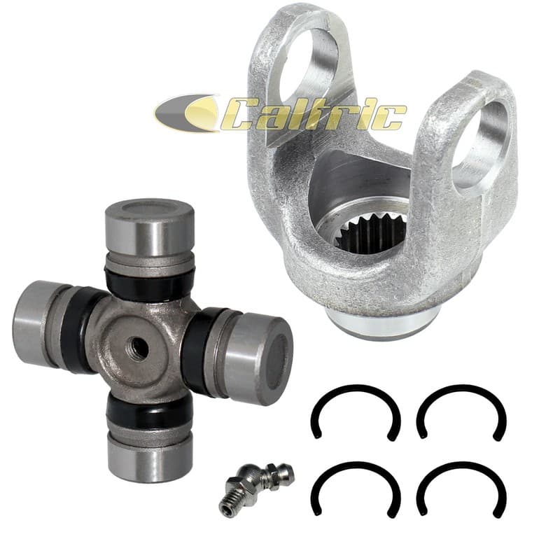 Front Drive Shaft Yoke W/U-Joint for Yamaha Wolverine 700 YXE700WD 2016-2018