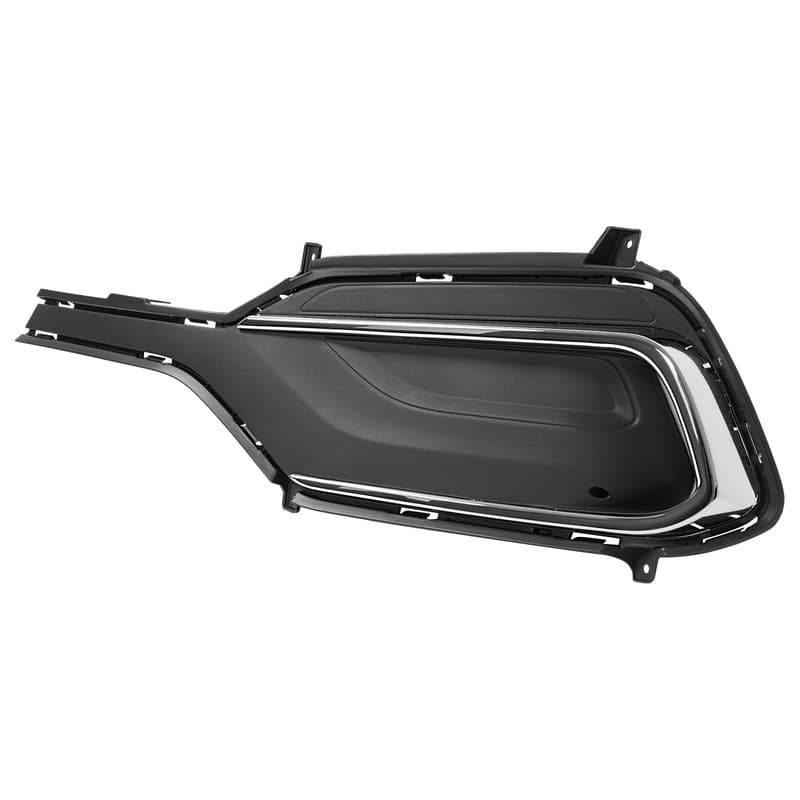 Fog Lamp Cover For Hyundai Santa Fe Sport 2018 Fog Light Bezel Driver Side