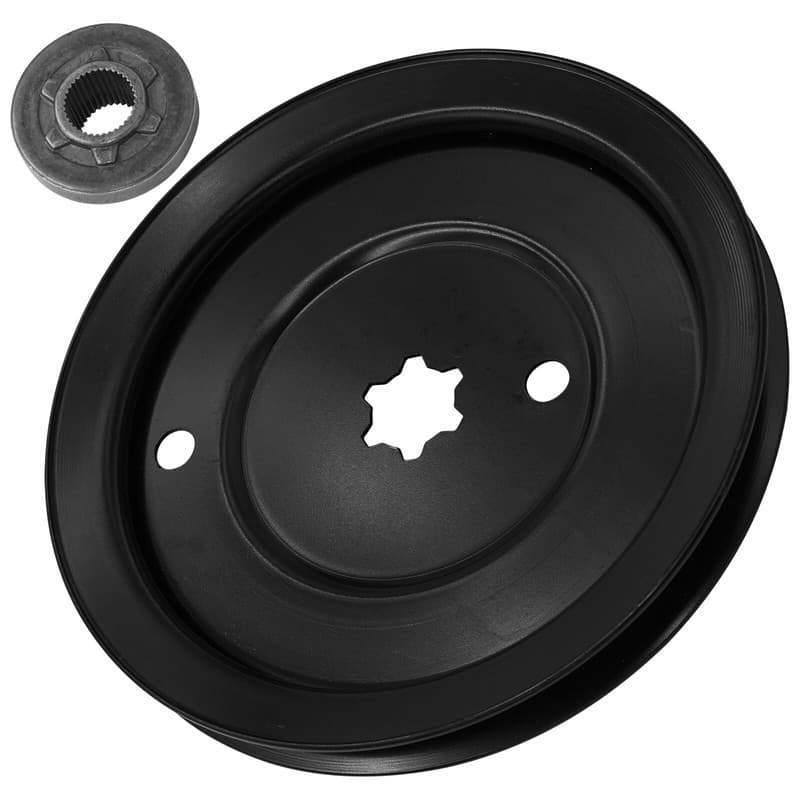 756-04002 956-04002 Transmission Pulley for Ryobi White Outdoor MTD Cub Cadet