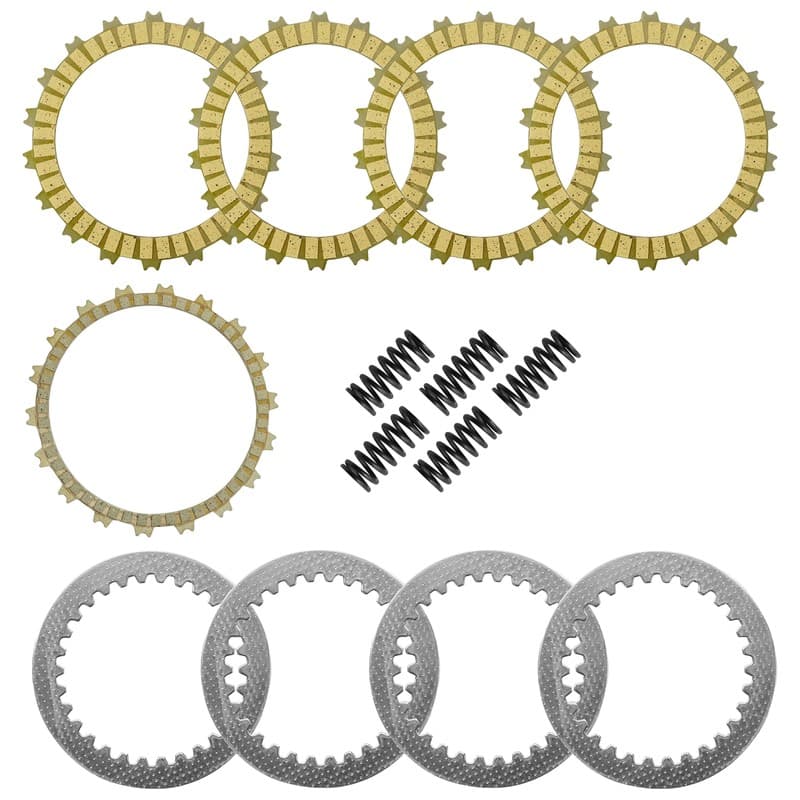 Clutch Friction w/ Steel Plates and Springs Kit for Honda CRF250L 2013-2016