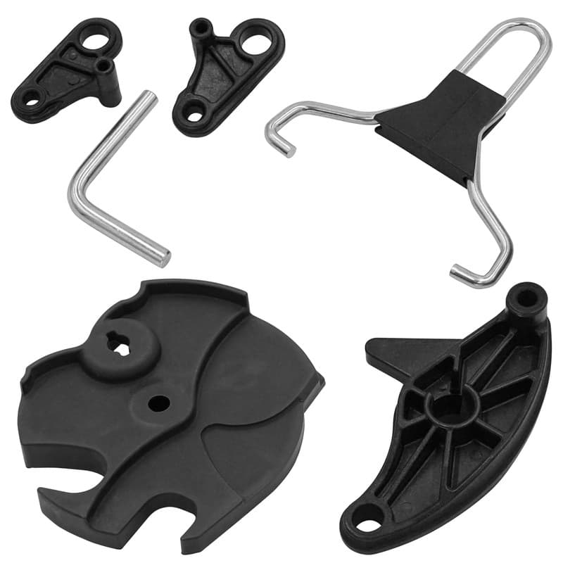 Caltric AUC16068 AUC16069 Transmission Kit For John Deere D105 E100 X105 X106