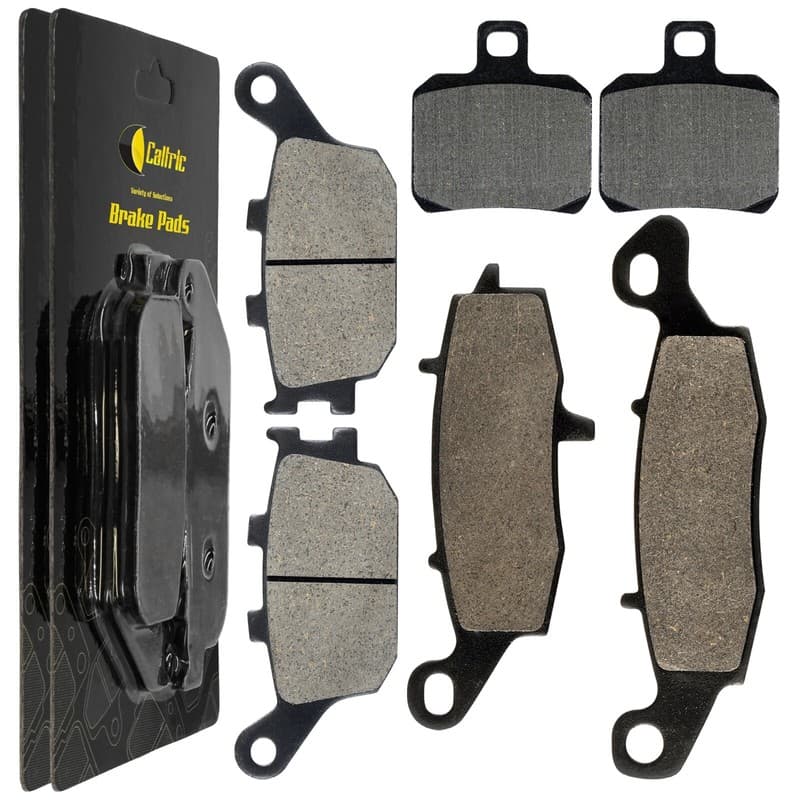 Brake Pads for Suzuki SV650 SV650A SV650S SV650Sa 2003-2008 Front Rear Pads