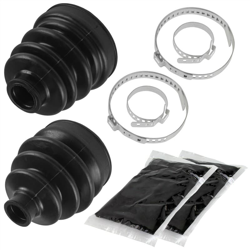Rear Drive Shaft Outer & Inner Boot For Polaris Ranger 570 2017-2018