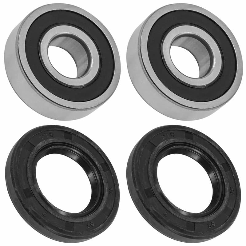 Front Wheel Ball Bearing And Seal for Honda VTX1300C VTX1300R VTX1300S VTX1300T