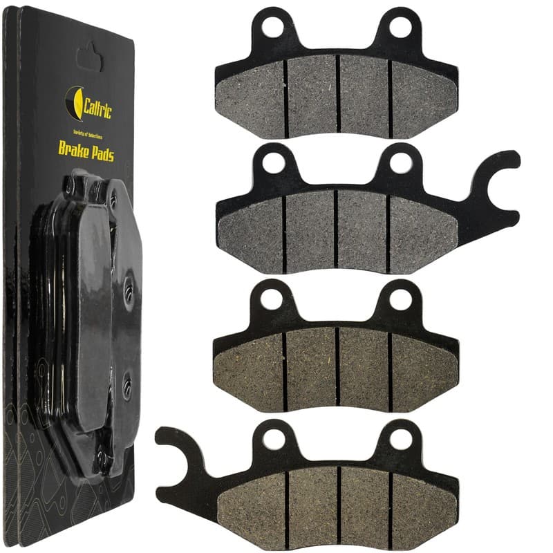 Front Brake Pads for John Deere RSX850i XUV550 Gator Utility Vehicle (- 040000)