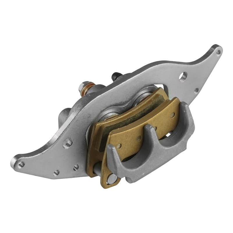 Front Right Brake Caliper w/ Pads for Polaris RZR 900 2015-2021