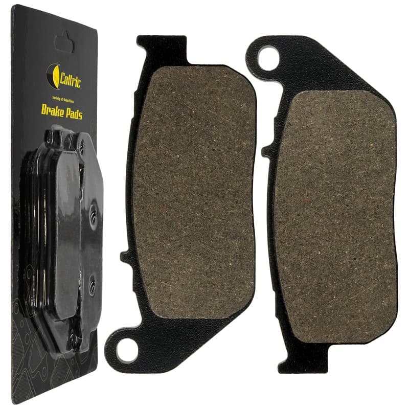 Front Brake Pads for Harley Davidson Xl883C Sportster 883 Custom 2004-2013