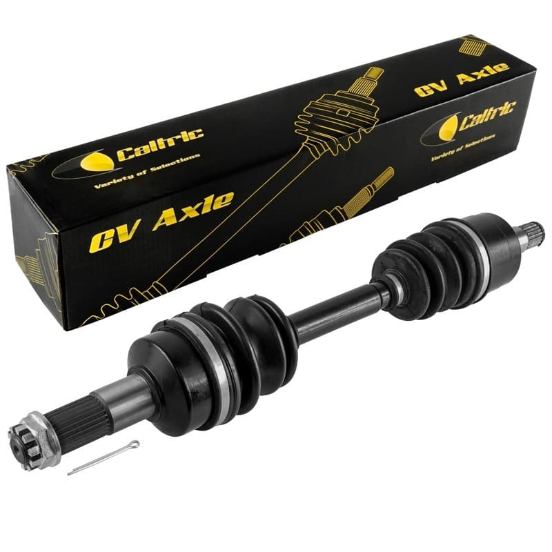 Caltric Front Right CV Joint Axle For Hisun 47230-107-0000