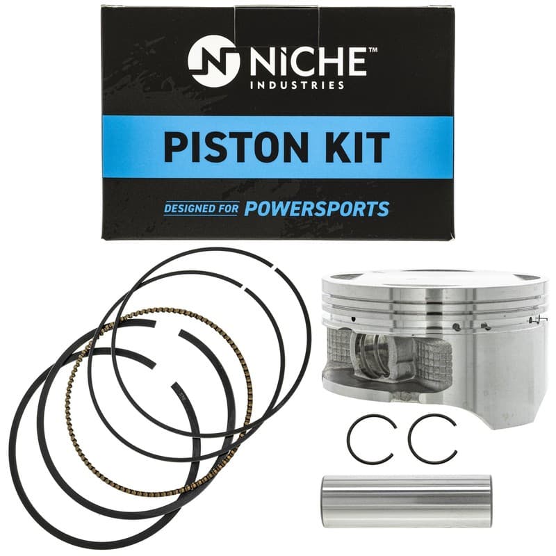 NICHE Big Bore Piston 89mm for Honda Sportrax TRX400X TRX400EX 13101-KCY-670