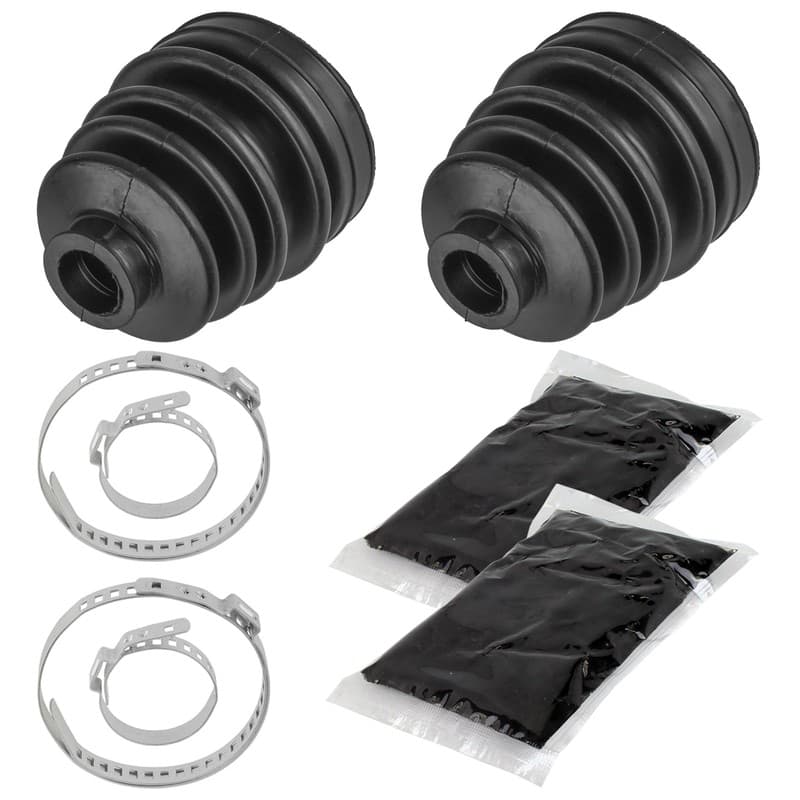 Rear Axle Inner Outer CV Boot Kit for Polaris Ranger 570 EFI 2014-2017