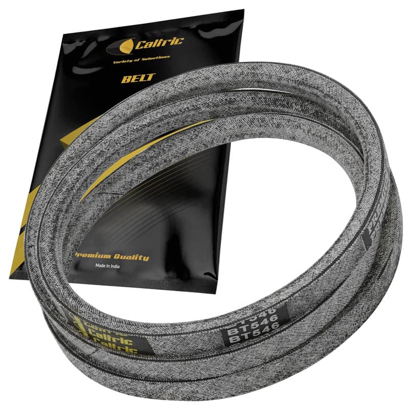 M155452 Snow Blower Drive Belt For John Deere 107H 105 115 125 135 145 155C 190C