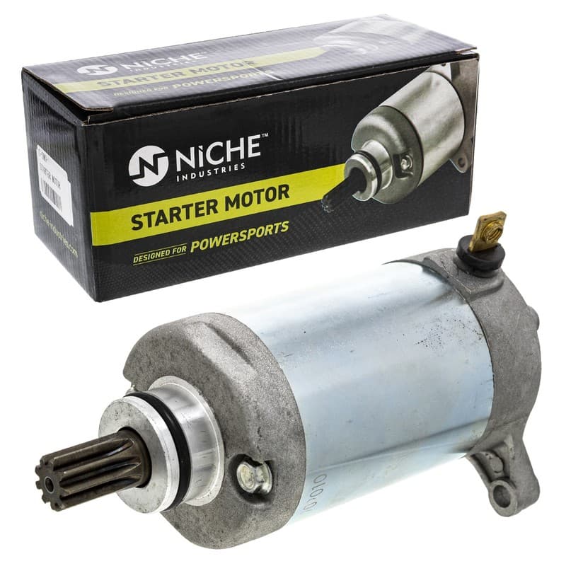NICHE Starter Motor for 2UJ-81890-00-00 Yamaha Virago V Star 250 Route 66 XV250