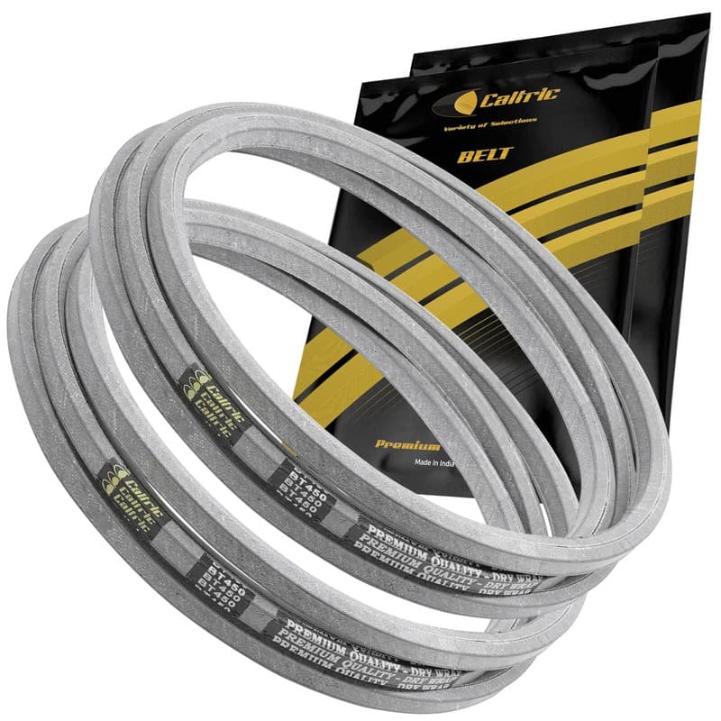 42M Deck Drive Belt For John Deere X310 X320 X340 X360 (116.2" x 5/8") M138583