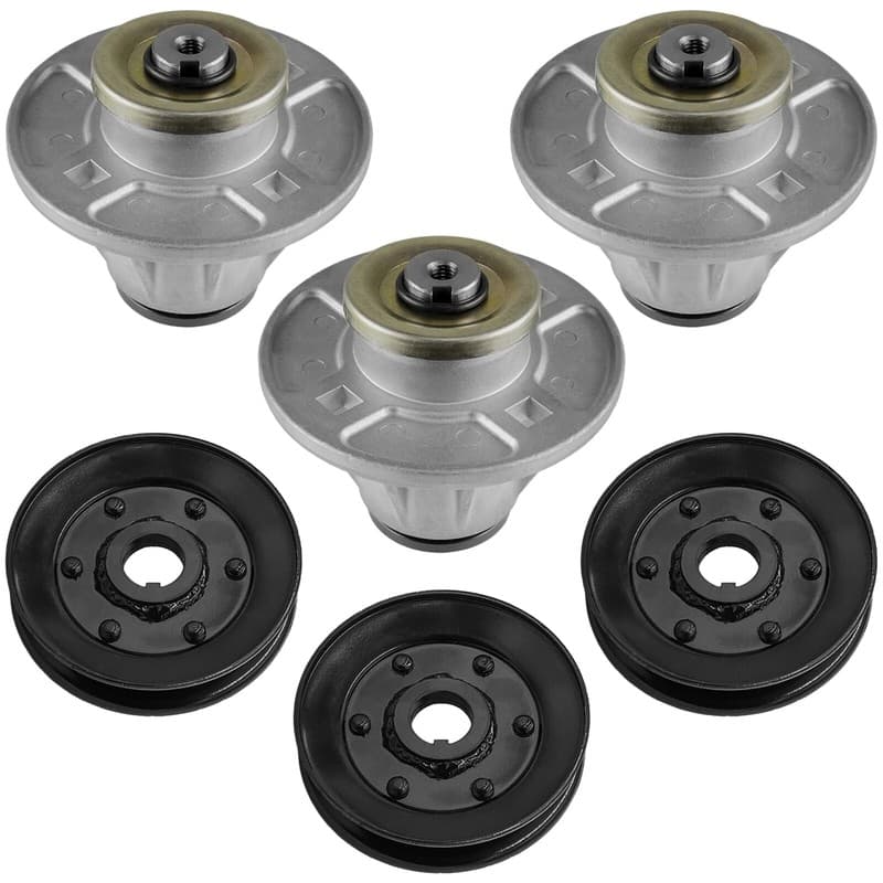 Deck Spindle w/ Pulley for Ariens 915041 915059 915083 915313 915501 52"