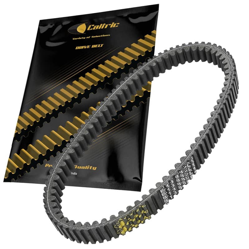 Caltric Drive Belt For Kawasaki KVF650 Brute Force 650 4X4I 2006-2013