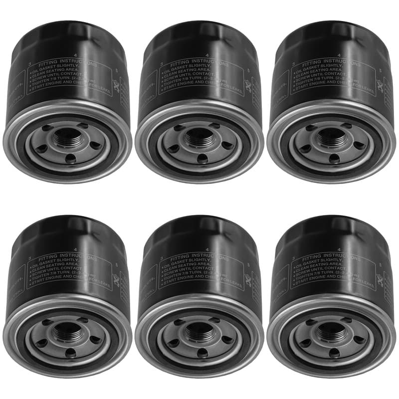 Oil Filter For Honda Magna 700 VF700C 1984-1987 / Magna 500 VF500C V30 1984-1985