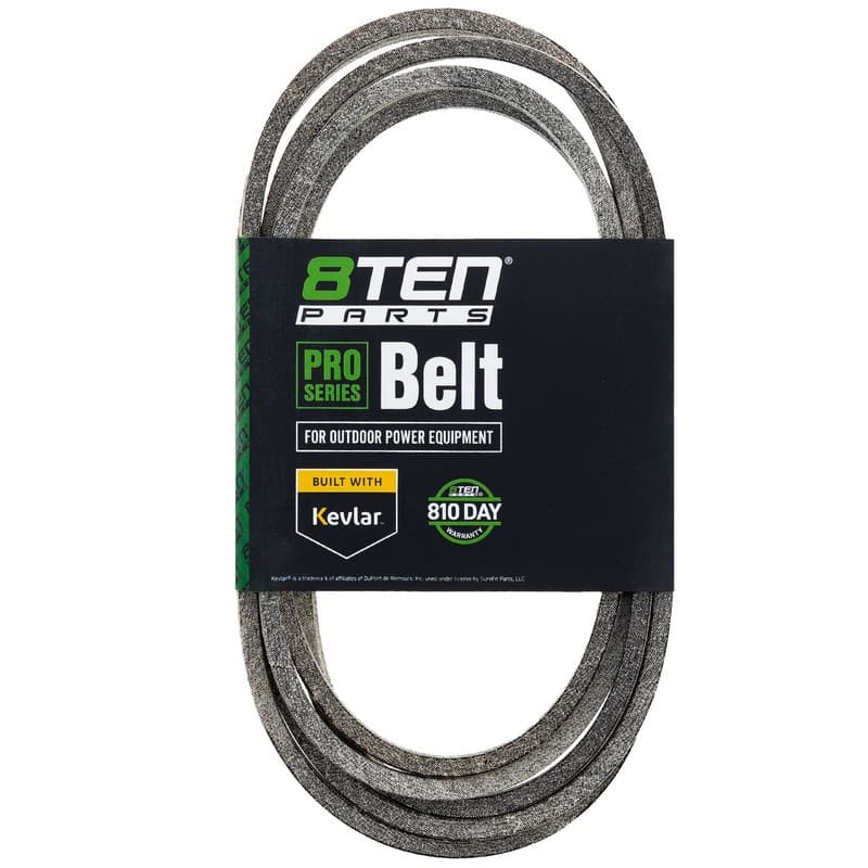 8TEN Belt with Kevlar for Exmark Quest S-Series 60-Inch 109-3661-SL 154 x 1/2