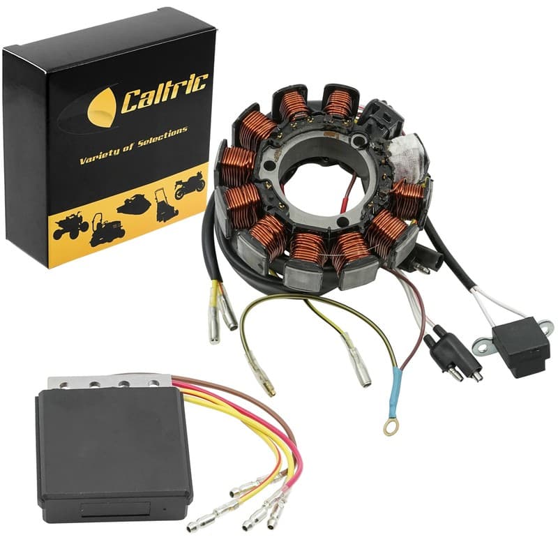 Stator & Regulator for Polaris Sportsman 500 Rse Duse 2000 01 S# 00-29083 & Up